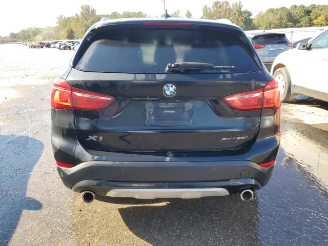  BMW X1 2020 Черный