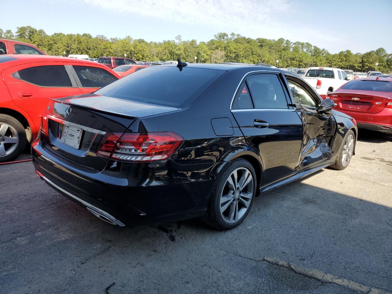 2016 Mercedes-Benz E-klasse - Image 3