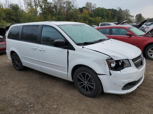  DODGE CARAVAN 2015 Белы