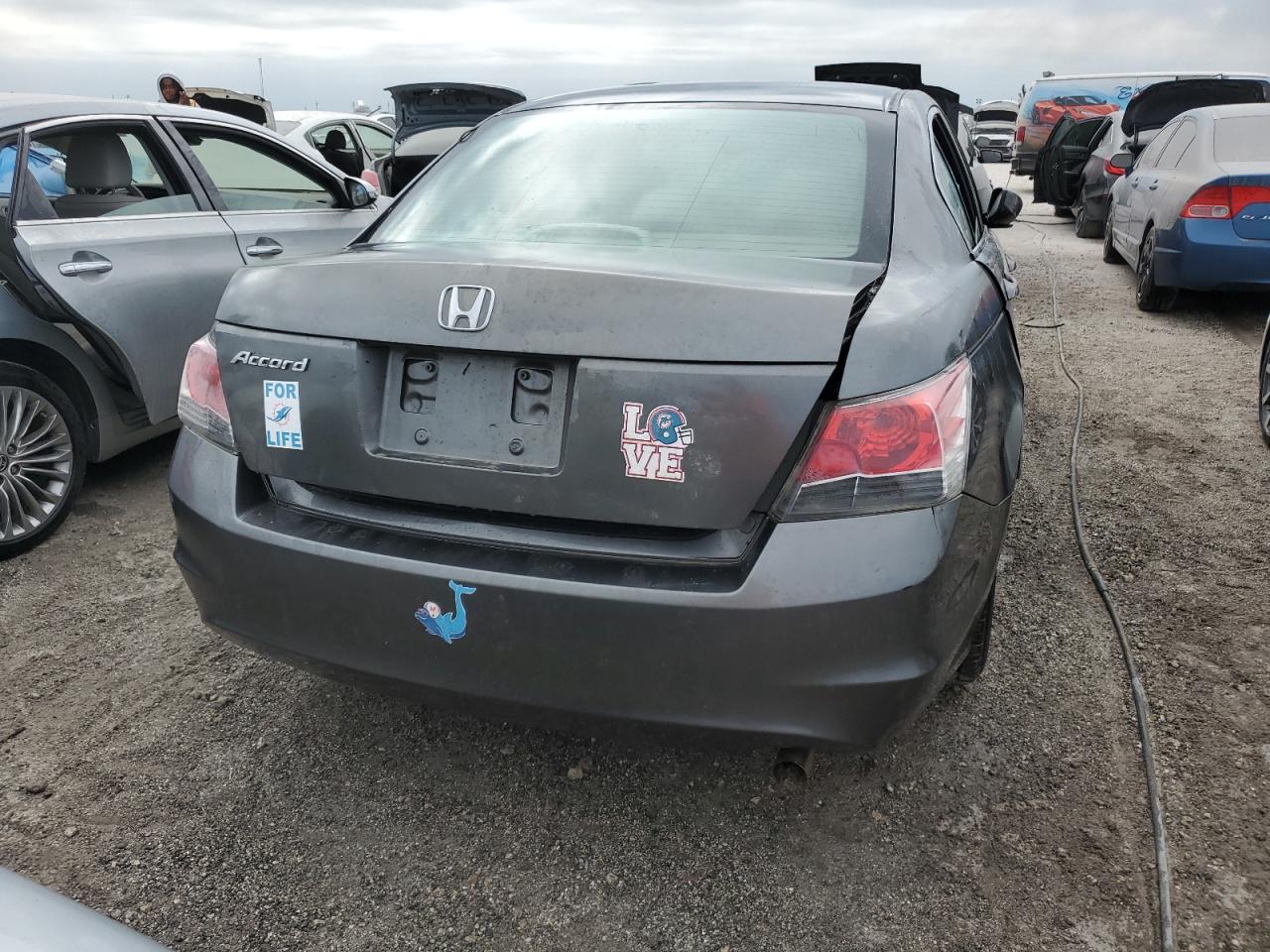 1HGCP263X9A099926 2009 Honda Accord Lx