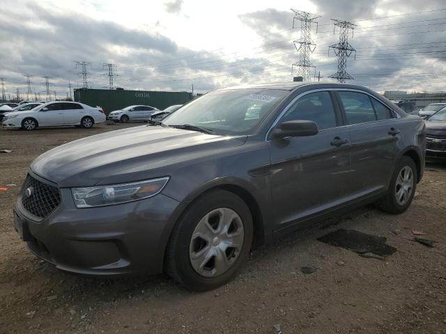  FORD TAURUS 2015 Gray