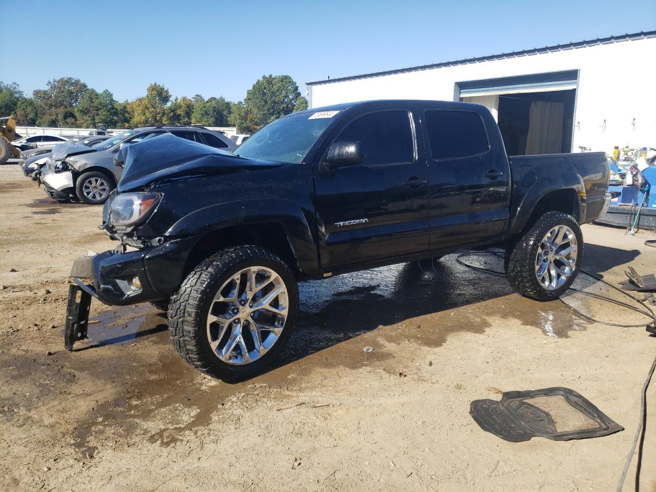2015 Toyota Tacoma - Image 1