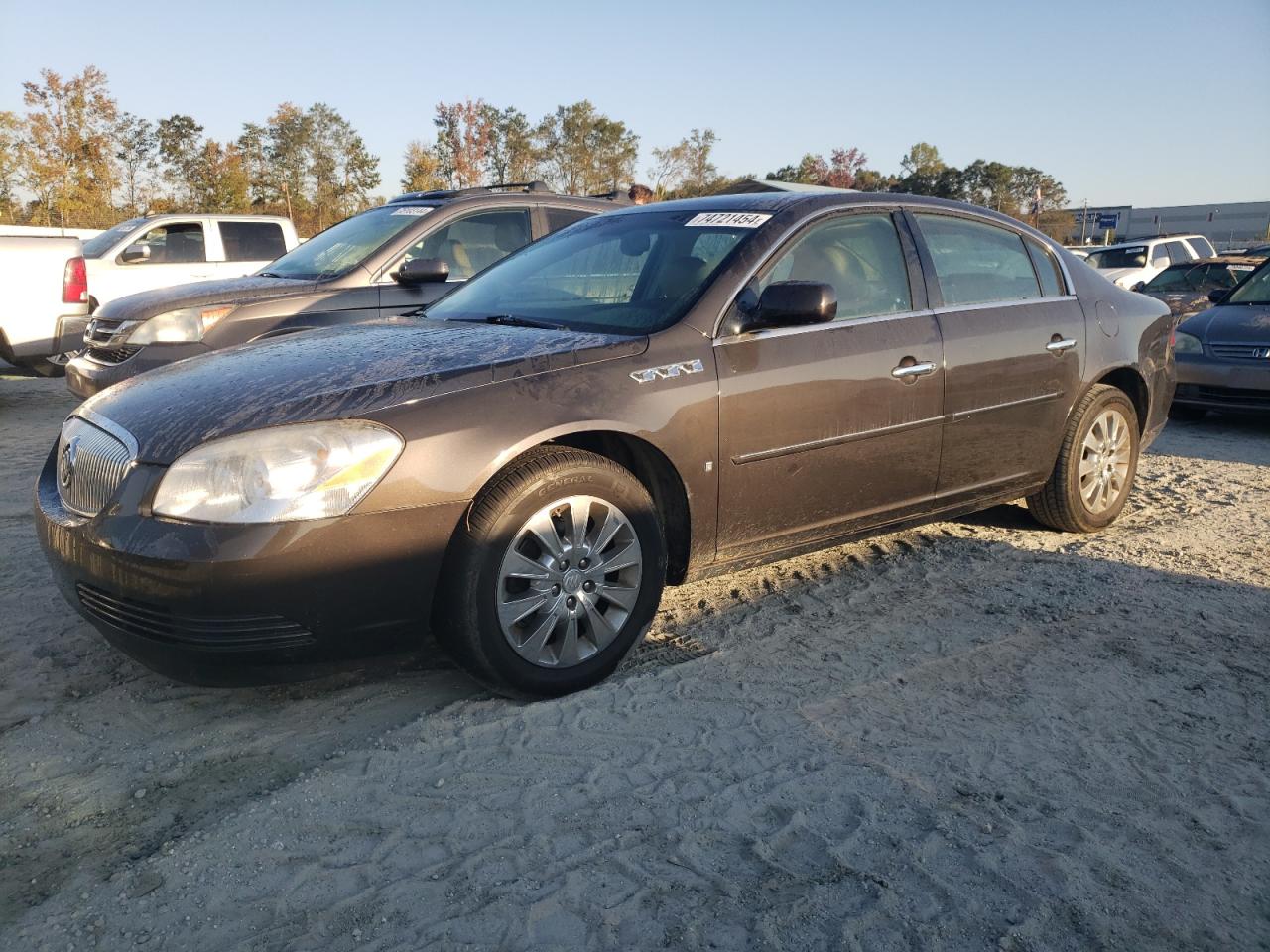 2009 Buick Lucerne - Image 1