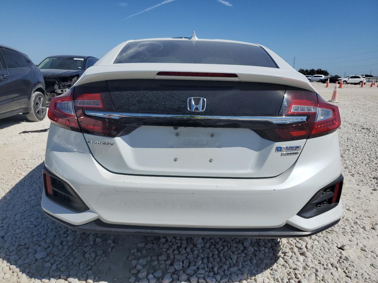 2018 Honda Clarity Touring VIN: JHMZC5F34JC012440 Lot: 77122824