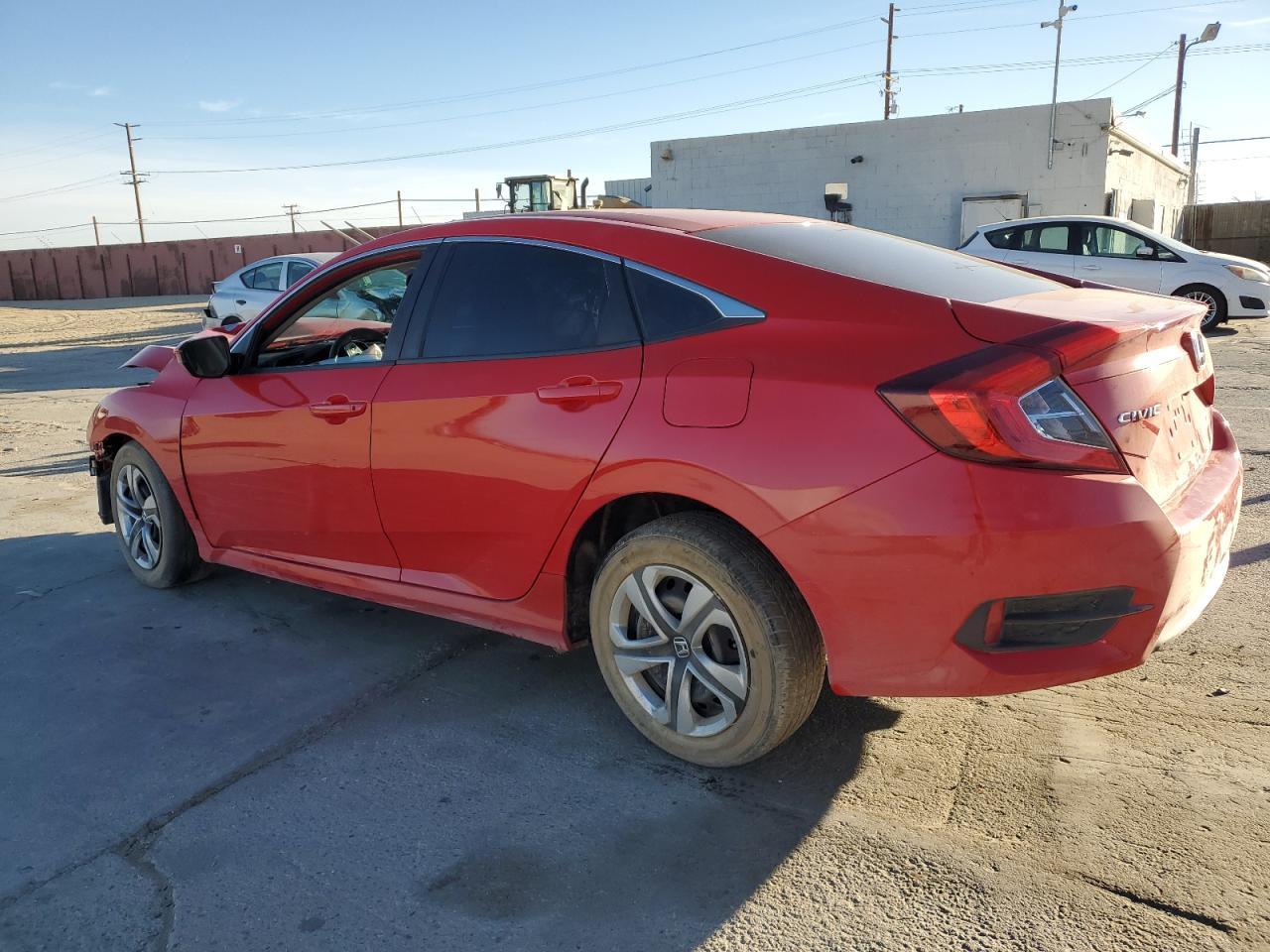 2016 Honda Civic - Image 2