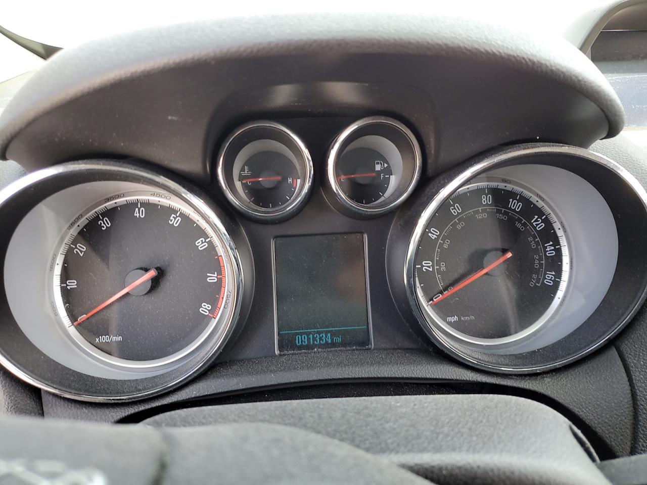 2016 Buick Encore - Image 9