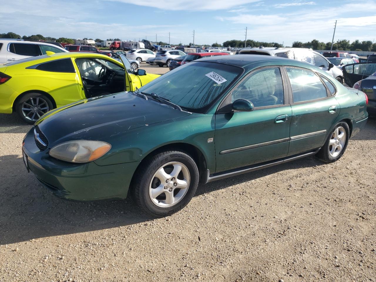 2000 Ford Taurus - Image 1