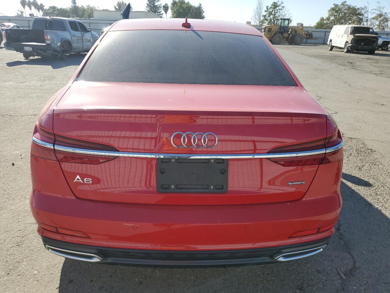 2019 Audi A6 Premium VIN: WAUK2AF25KN069576 Lot: 75137094