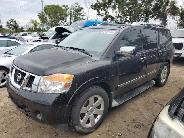 2013 Nissan Armada Sv