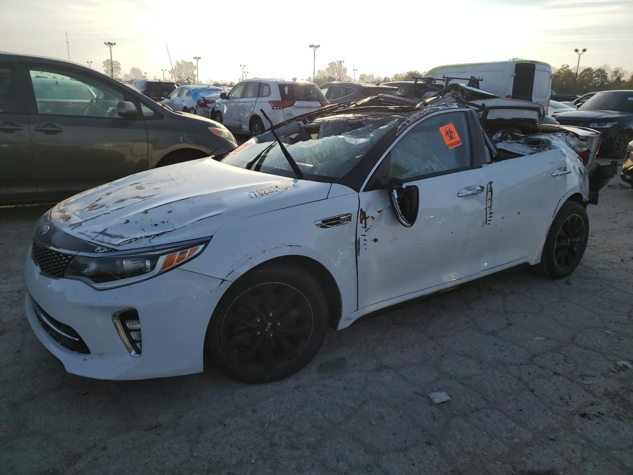 2018 Kia Optima - Image 1
