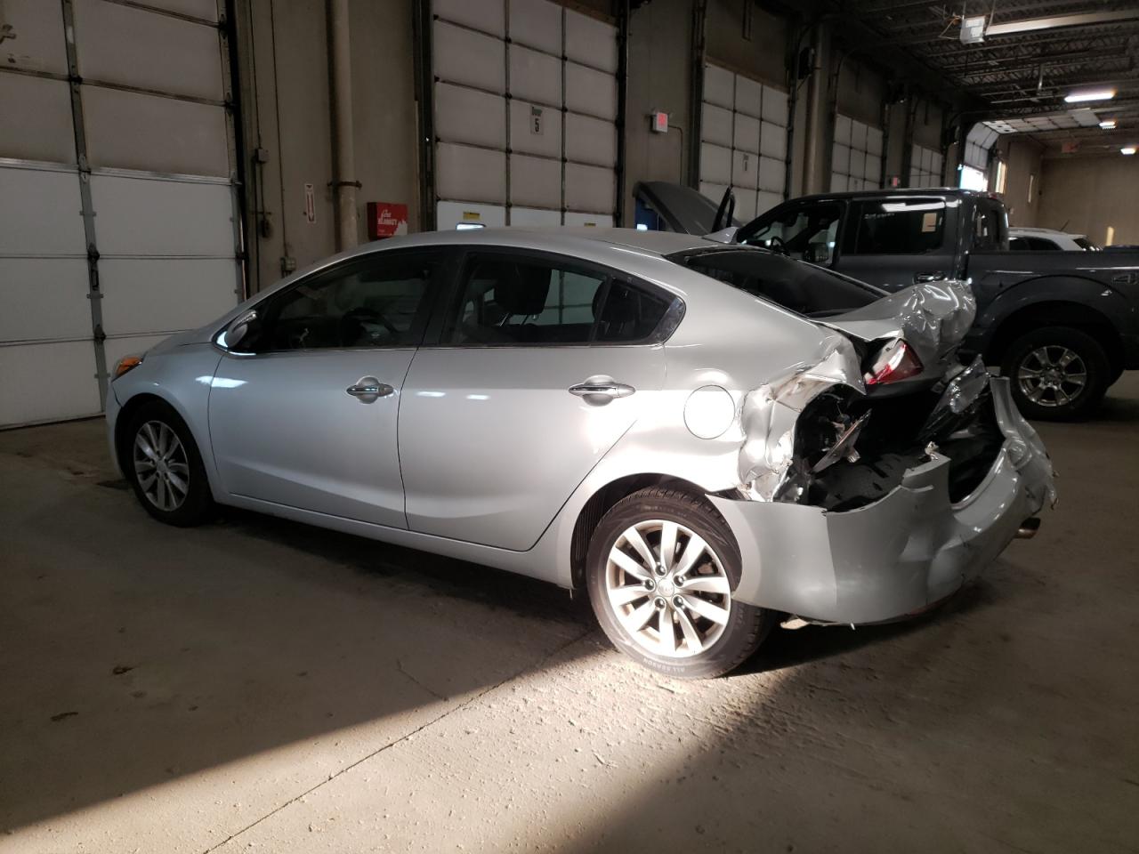 KNAFX4A84F5387842 2015 KIA FORTE - Image 2