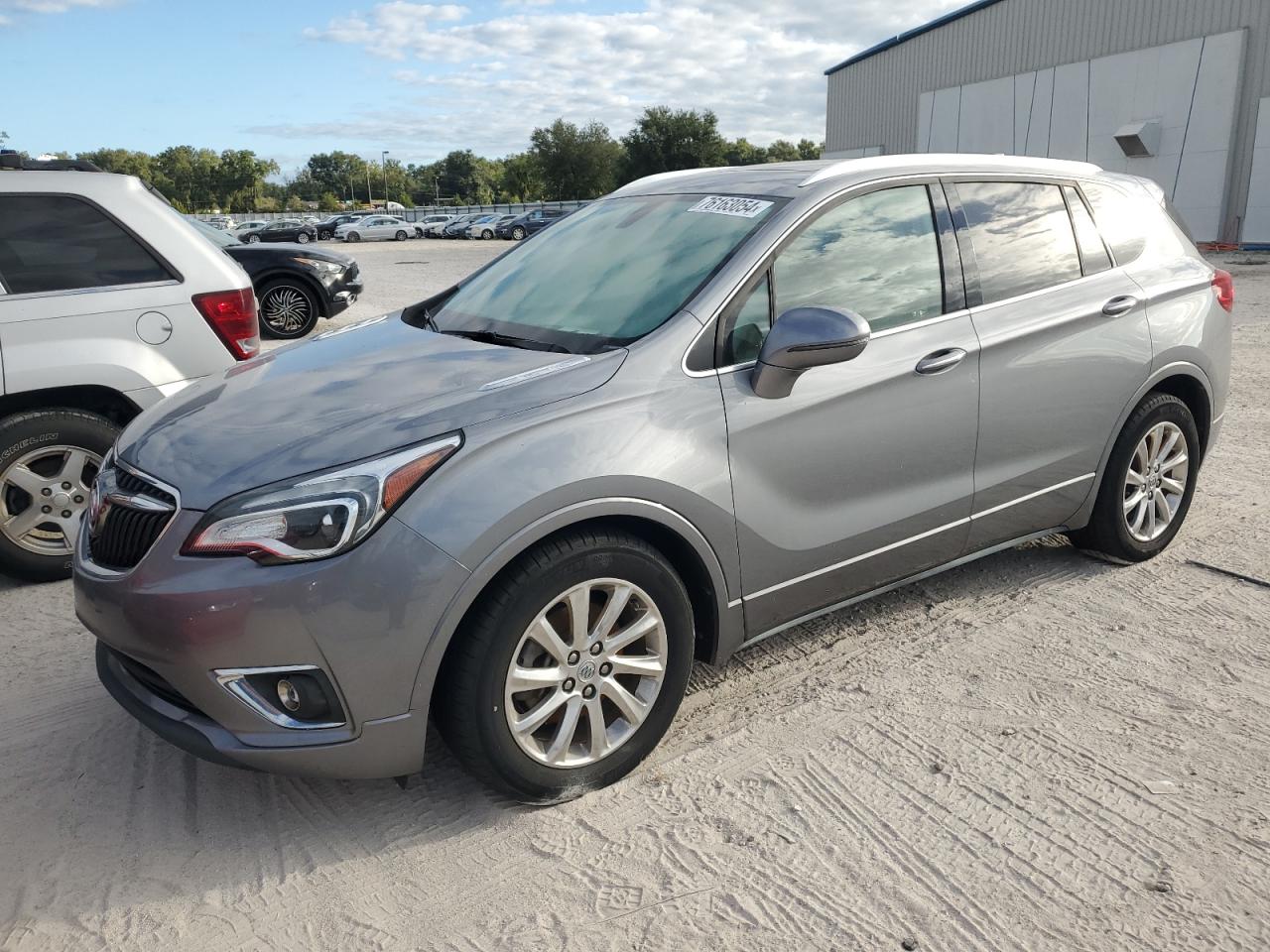 2019 Buick Envision - Image 1