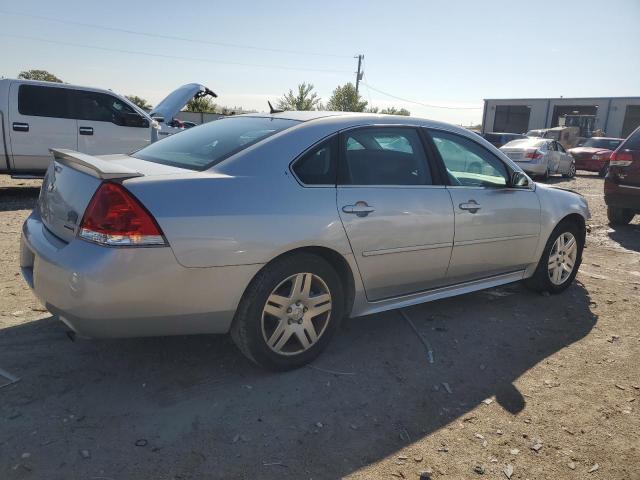  CHEVROLET IMPALA 2013 Серебристый