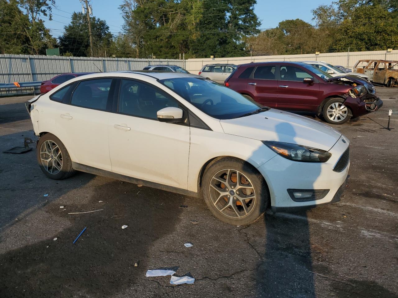 2017 Ford Focus - Image 4