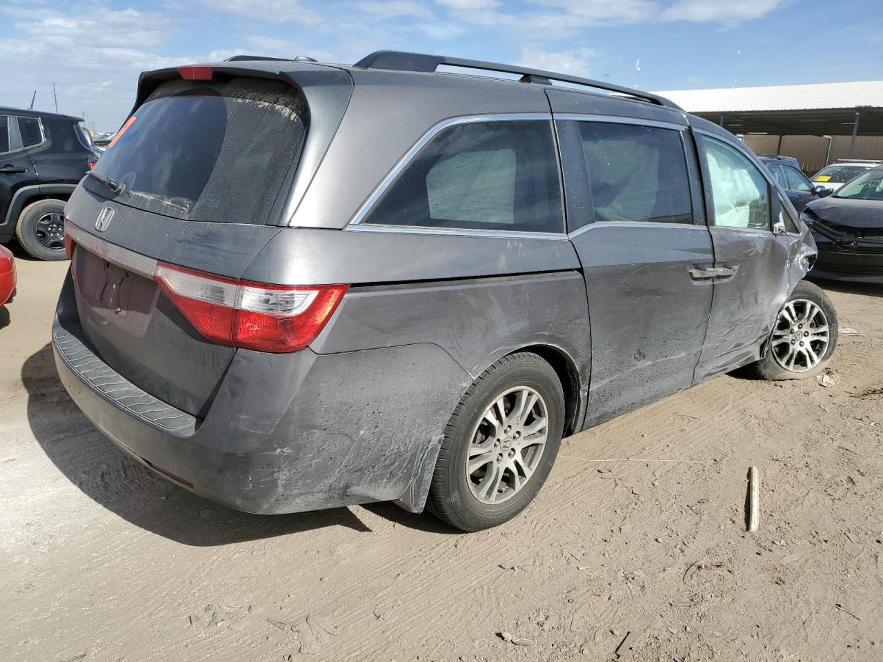2012 Honda Odyssey - Image 3
