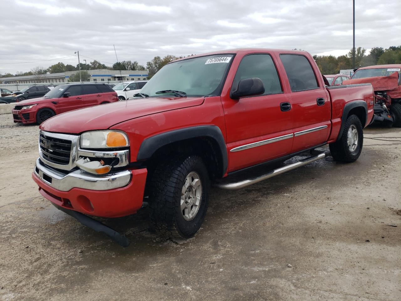 2007 GMC Sierra - Image 1