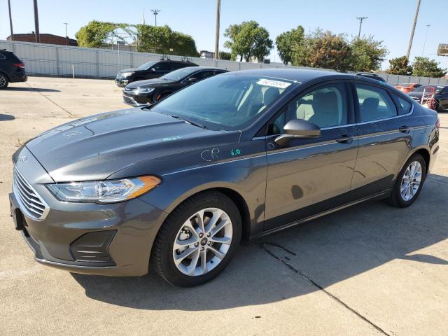 3FA6P0HDXLR168705 Ford Fusion SE