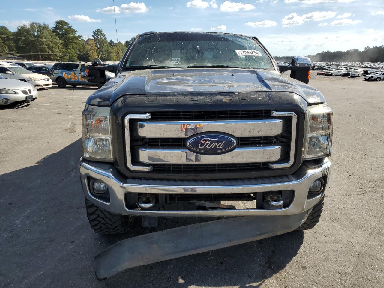 2015 Ford F250 - Image 5