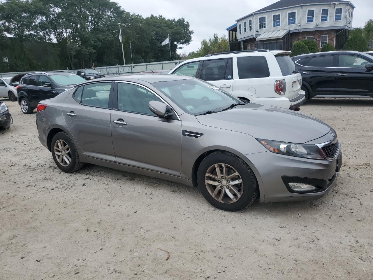 2013 Kia Optima - Image 4