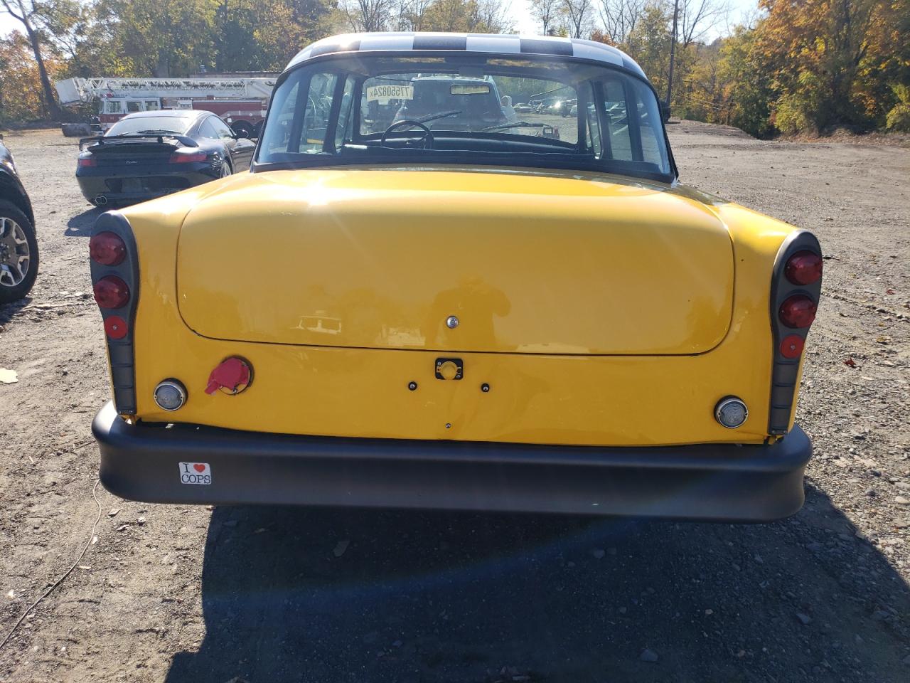 1979 Checker Checkercab VIN: A11444494707A Lot: 77550824