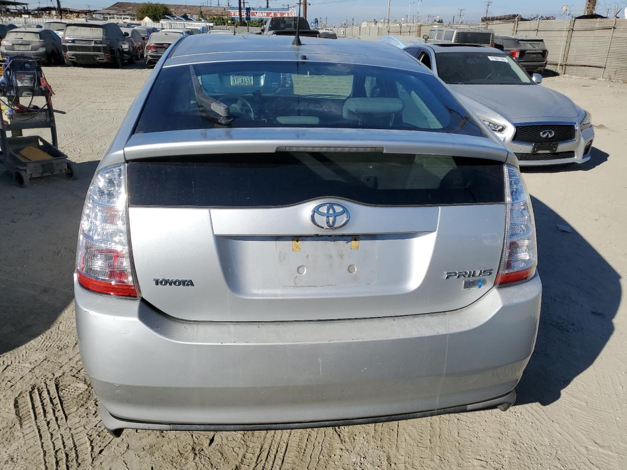 2007 Toyota Prius VIN: JTDKB20U377689776 Lot: 77592894