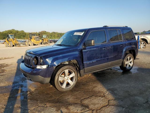 2017 Jeep Patriot Latitude