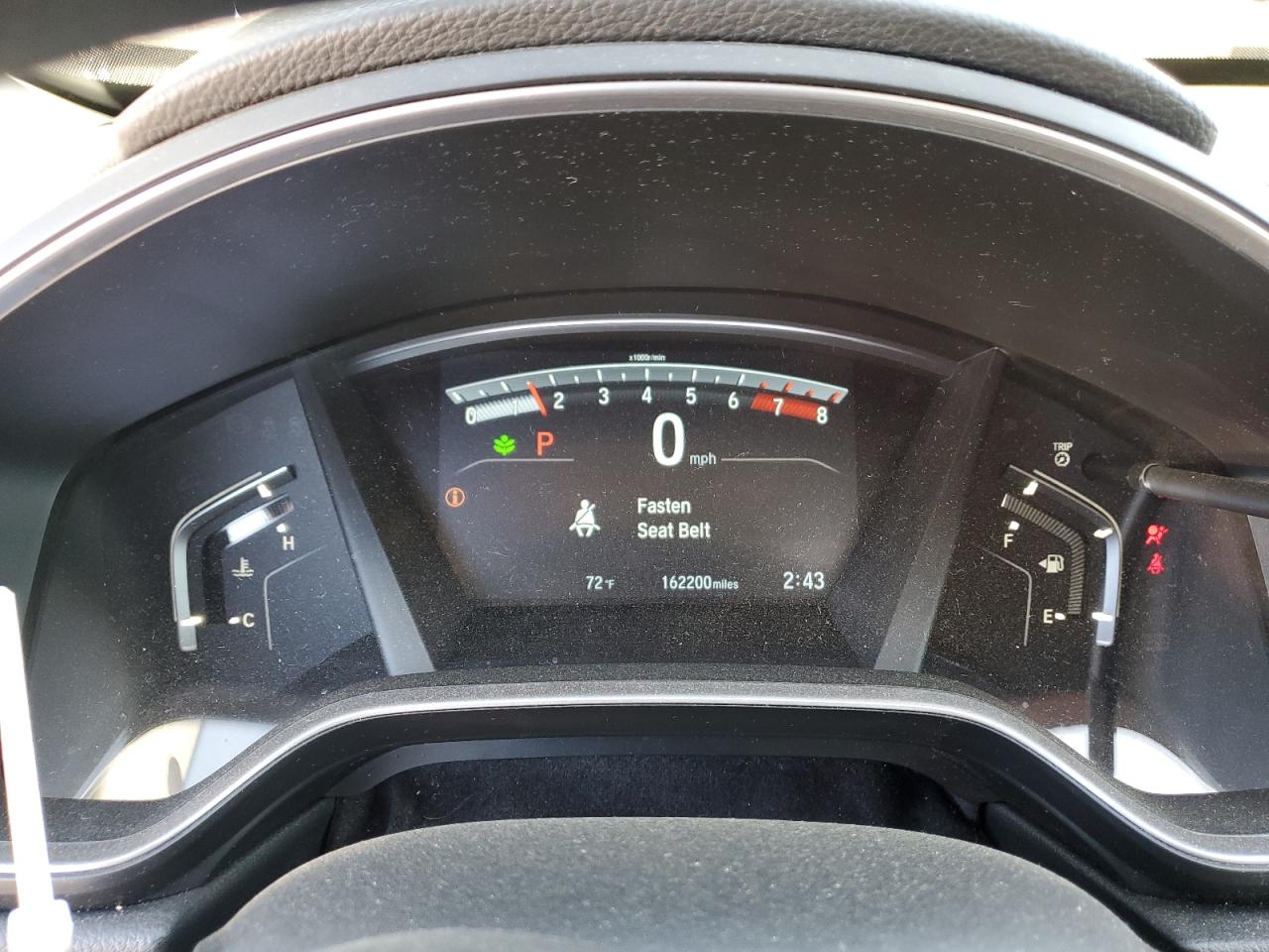 2HKRW2H54HH680789 2017 Honda Cr-V Ex