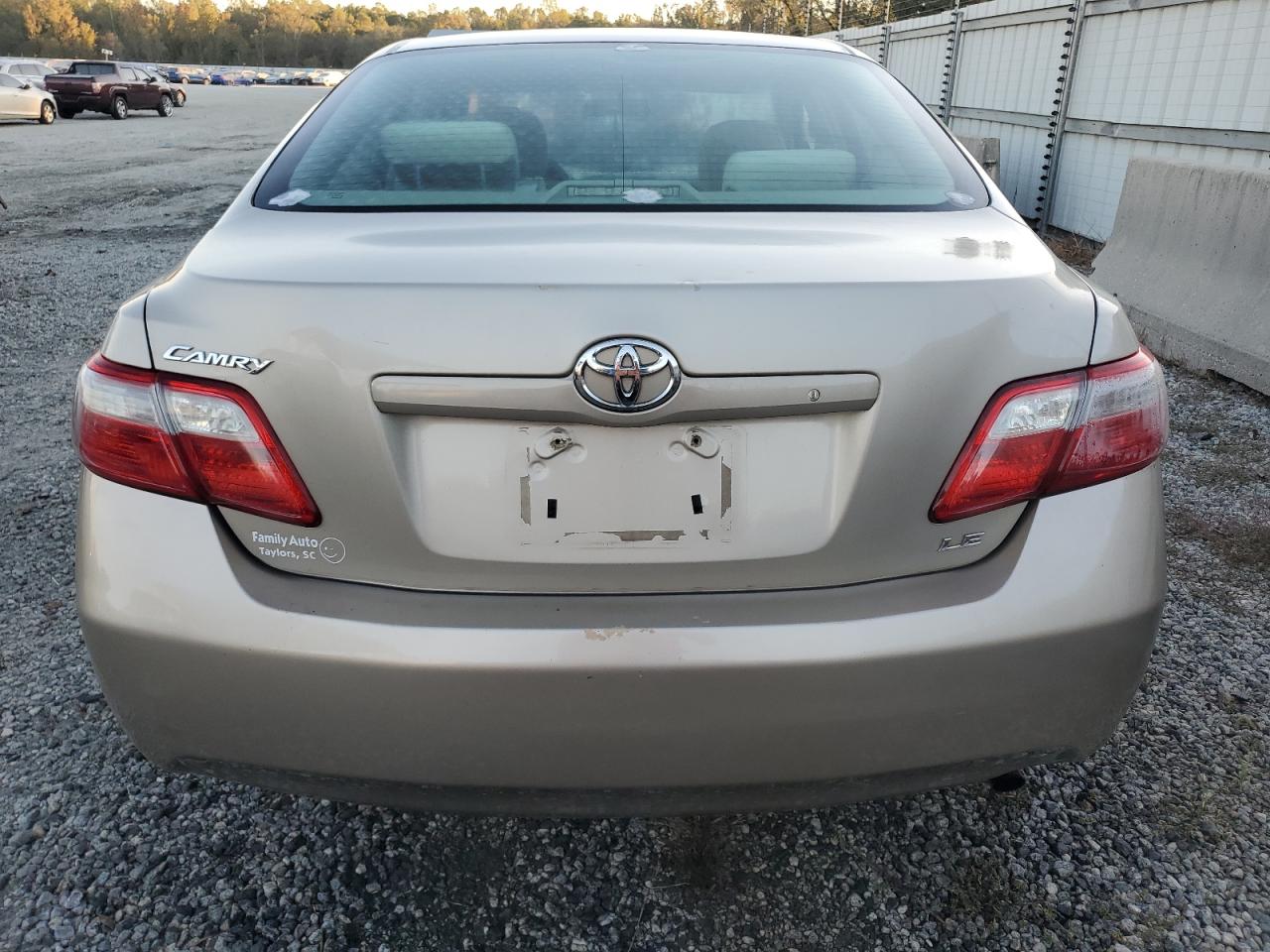 2008 Toyota Camry Ce VIN: 4T1BE46K38U254179 Lot: 73310634
