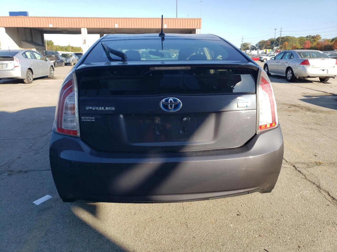 2015 Toyota Prius - Image 6