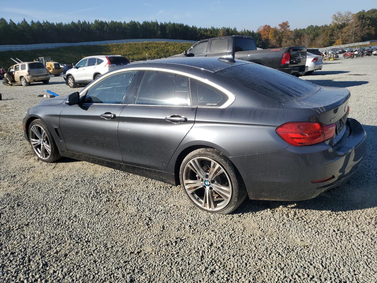 2017 BMW 4er - Image 2