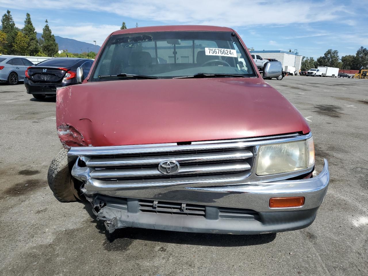 1996 Toyota T100 - Image 5