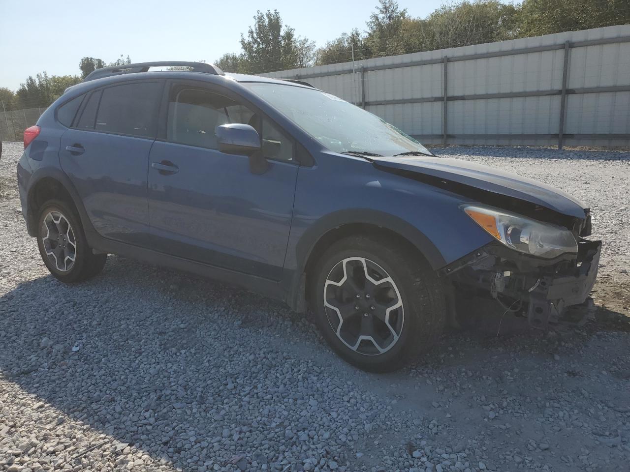 2013 Subaru Xv Crosstrek 2.0 Limited VIN: JF2GPAGCXD2885190 Lot: 74305044