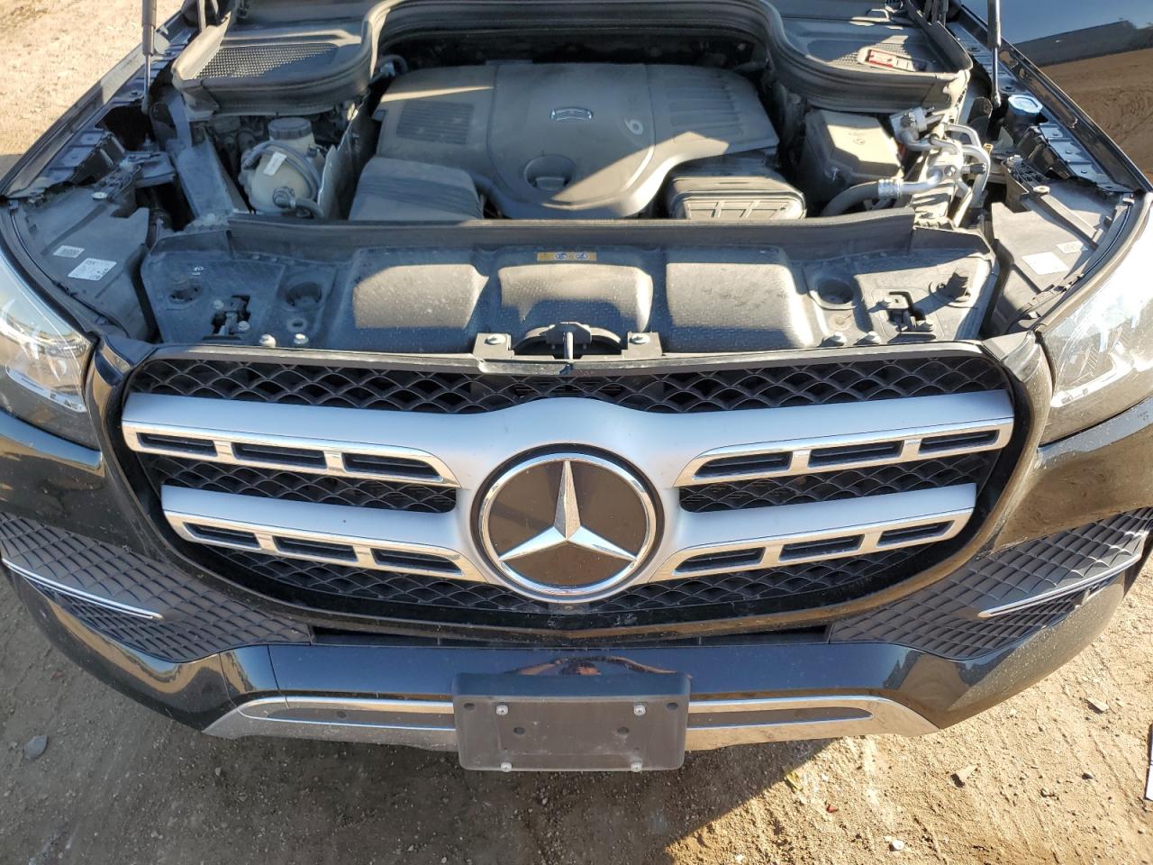 4JGFF5KE9LA226790 2020 Mercedes-Benz Gls 450 4Matic