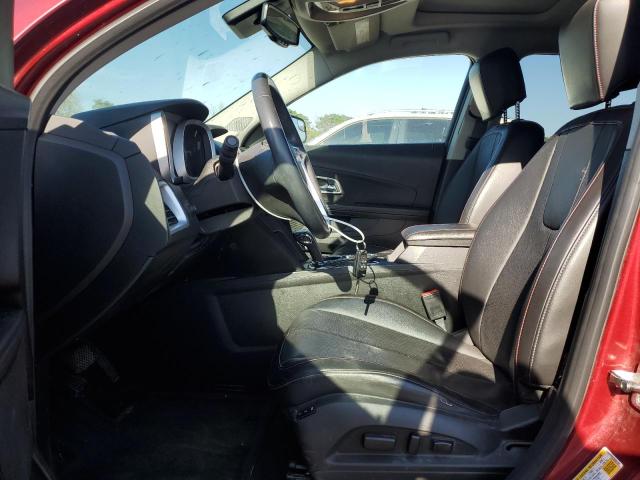  CHEVROLET EQUINOX 2012 Burgundy