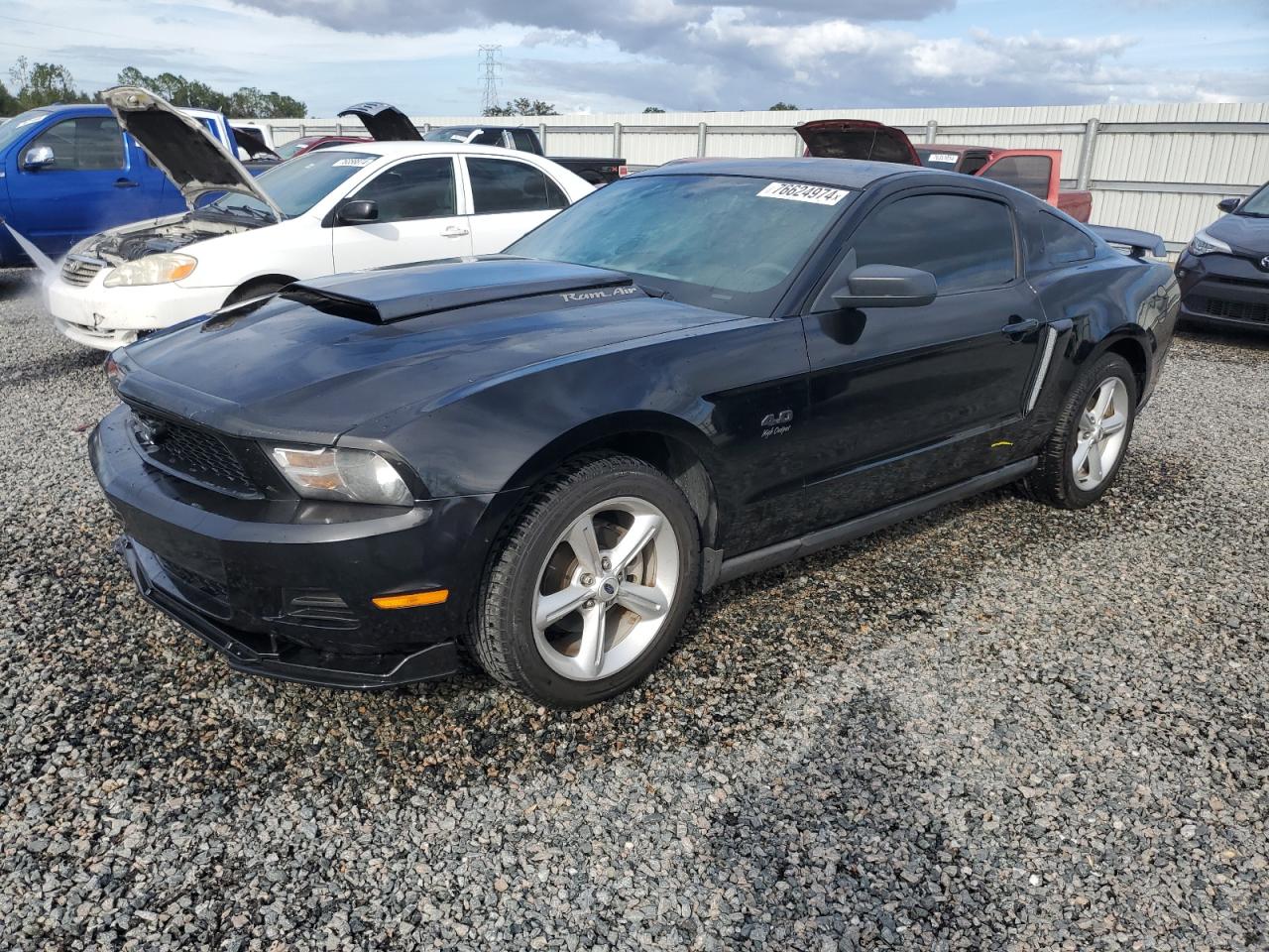 2010 Ford Mustang - Image 1