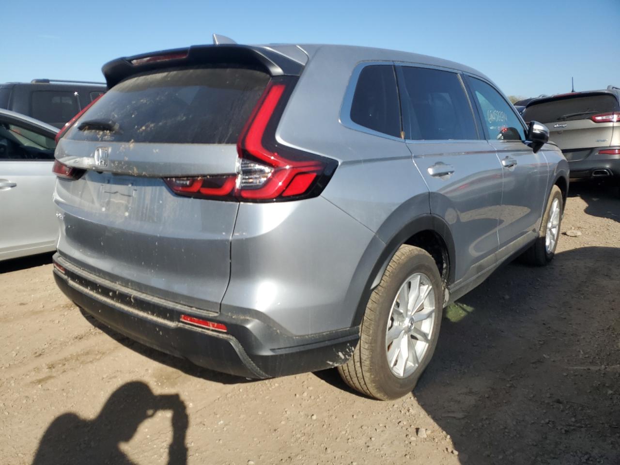 5J6RS4H47RL006948 2024 Honda Cr-V Ex