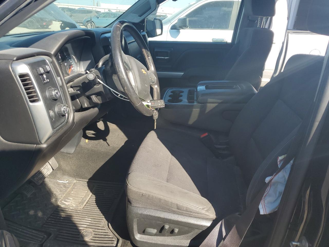 1GCVKREC4HZ362623 2017 Chevrolet Silverado K1500 Lt