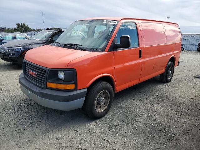 2005 Gmc Savana G3500