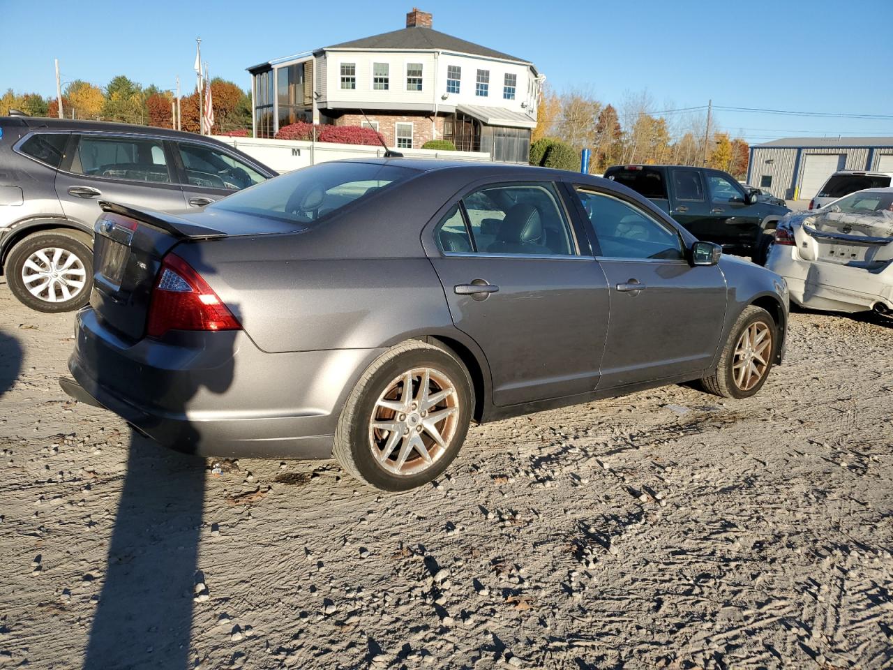 2012 Ford Fusion - Image 3