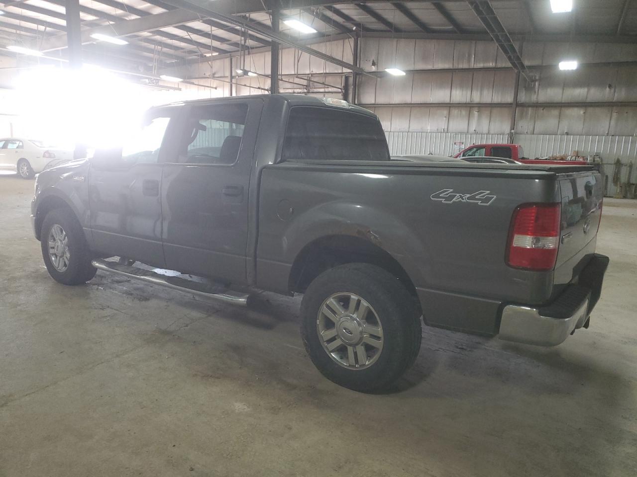 1FTPW14V78FB70003 2008 Ford F150 Supercrew