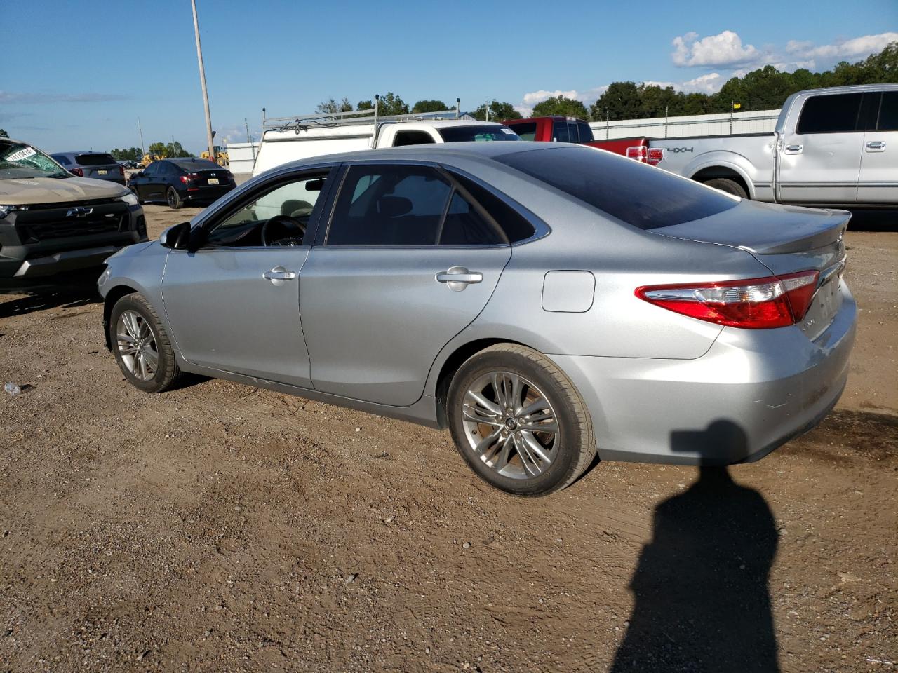 4T1BF1FK7HU378919 2017 Toyota Camry Le