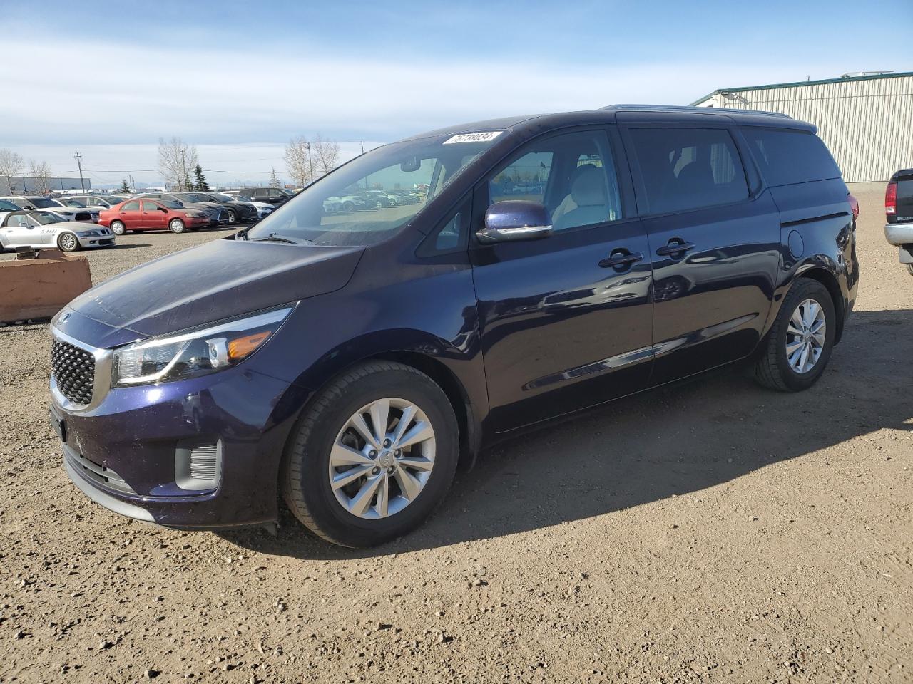 2018 Kia Sedona - Image 1