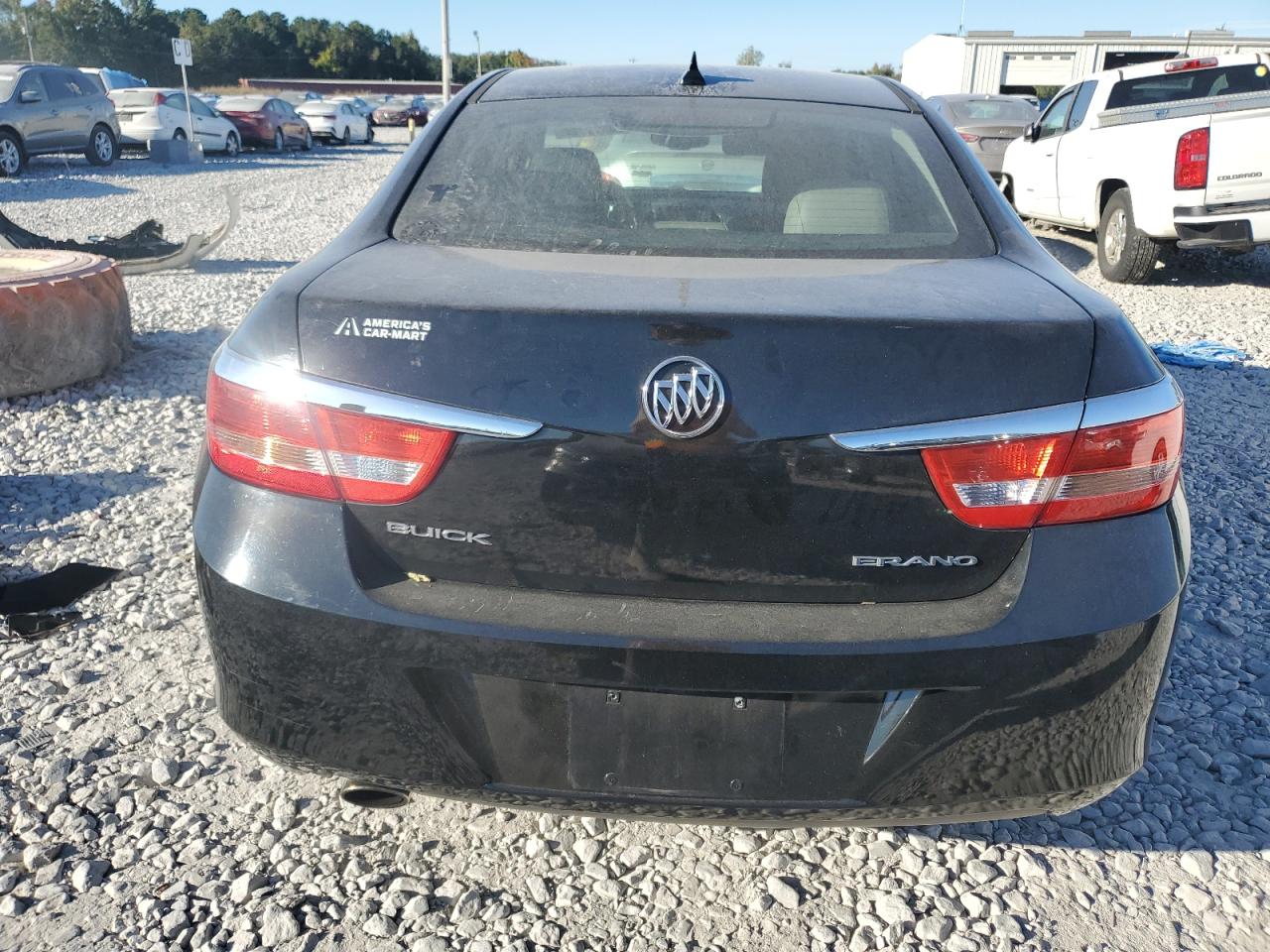 2012 Buick Verano VIN: 1G4PP5SK9C4167715 Lot: 48590755