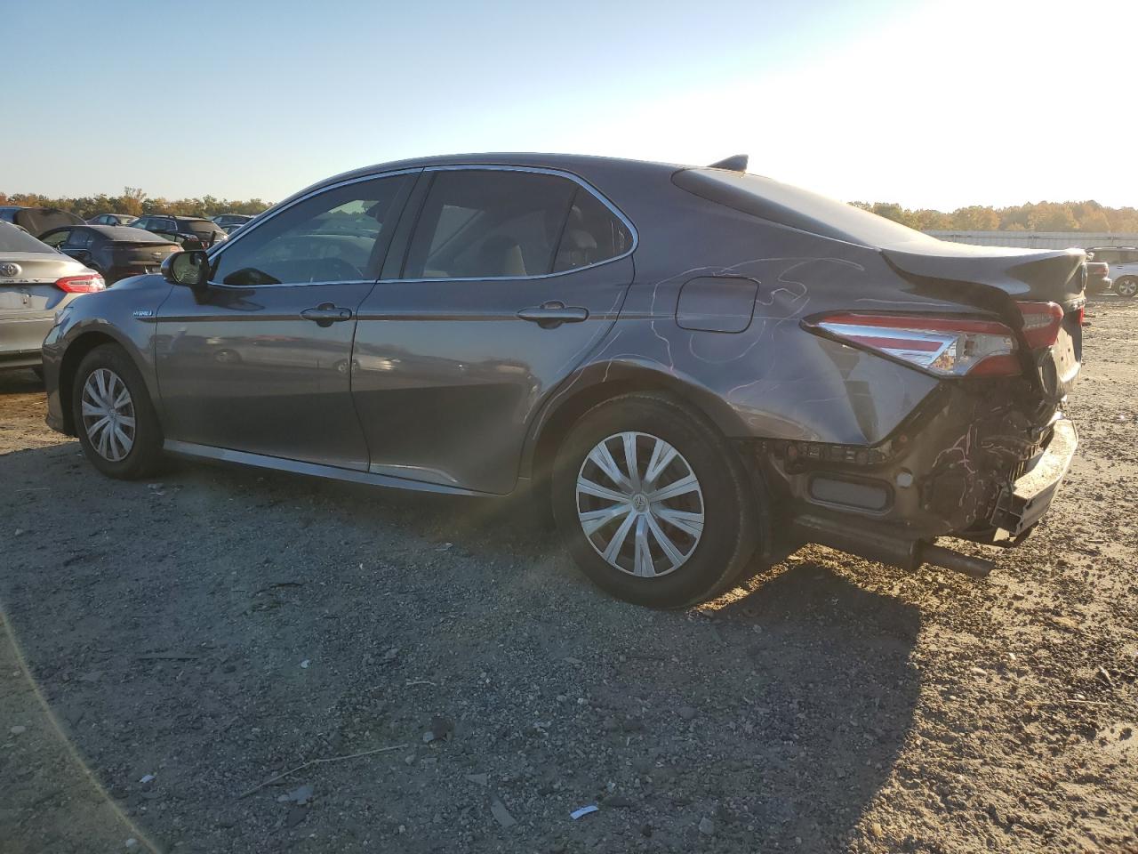 2020 Toyota Camry - Image 2