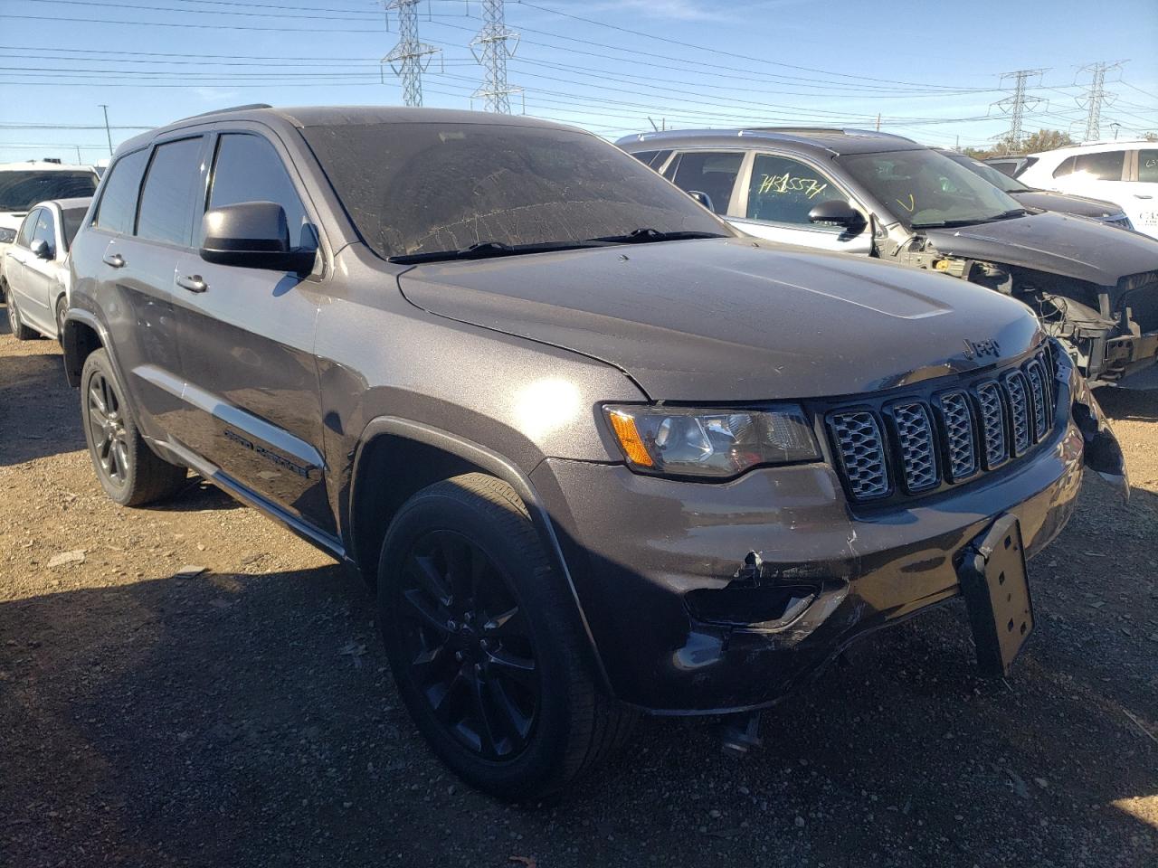 2019 Jeep Grand Cherokee - Image 4