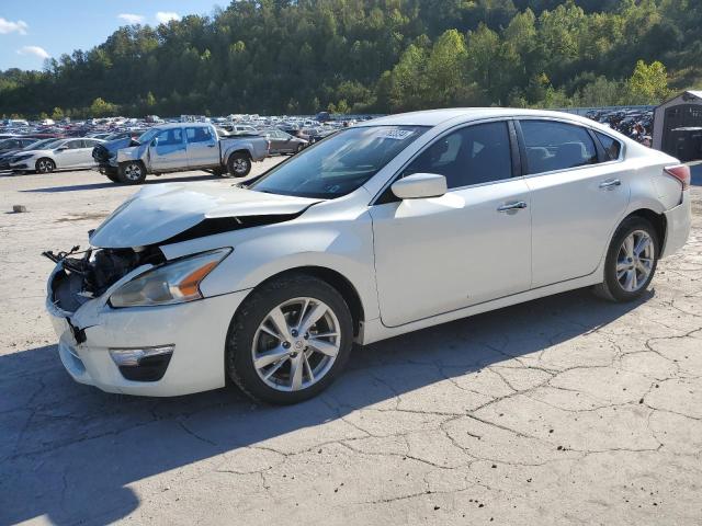  NISSAN ALTIMA 2013 Білий