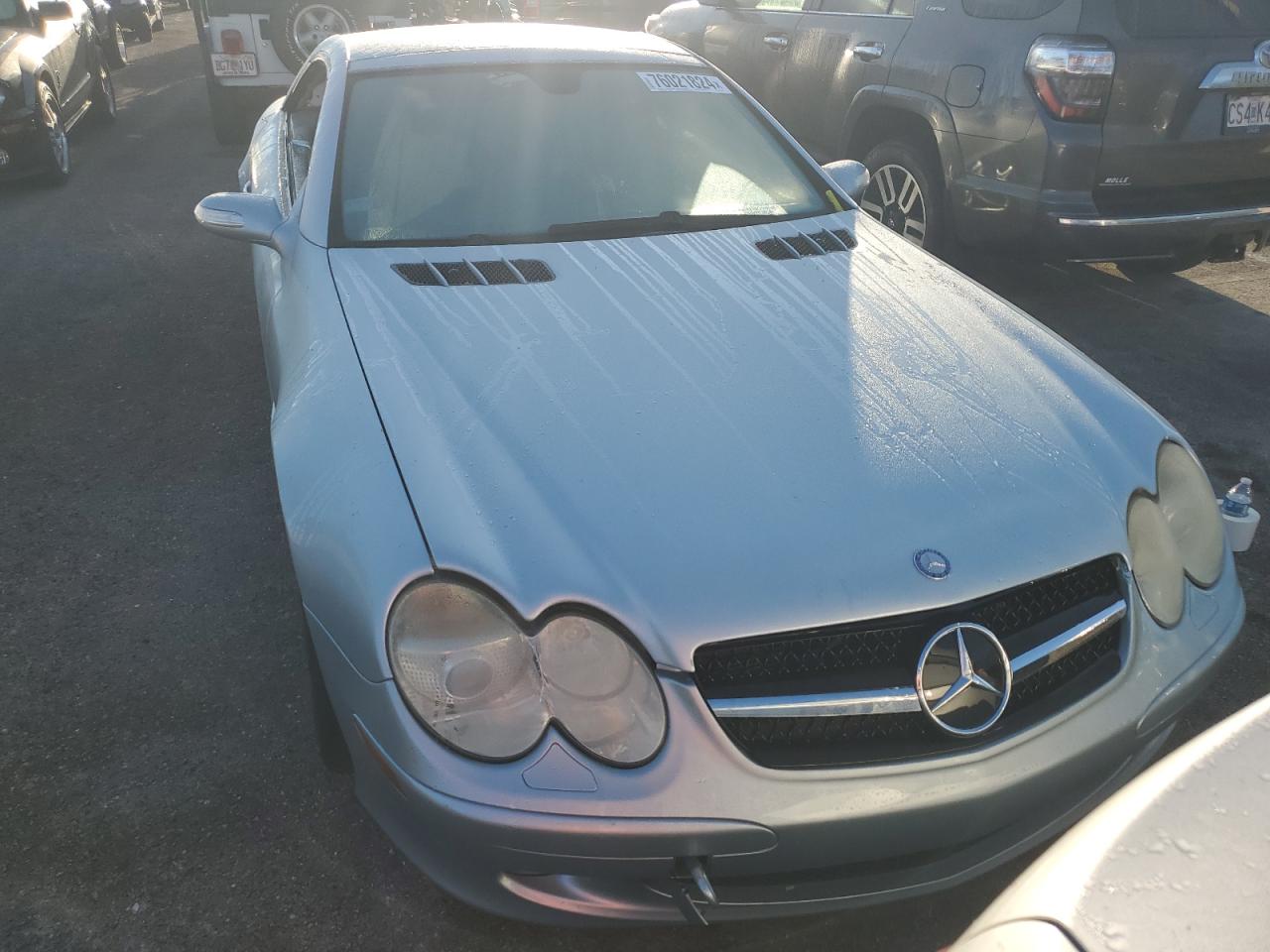 2006 Mercedes-Benz SL-klasse - Image 5