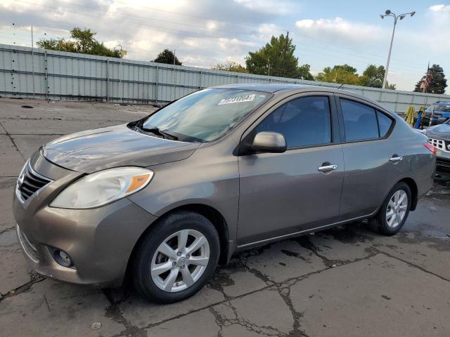 2013 Nissan Versa S