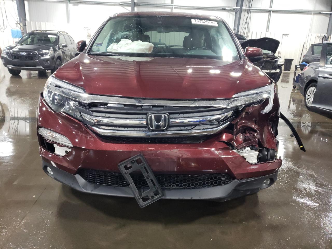 2018 Honda Pilot - Image 5
