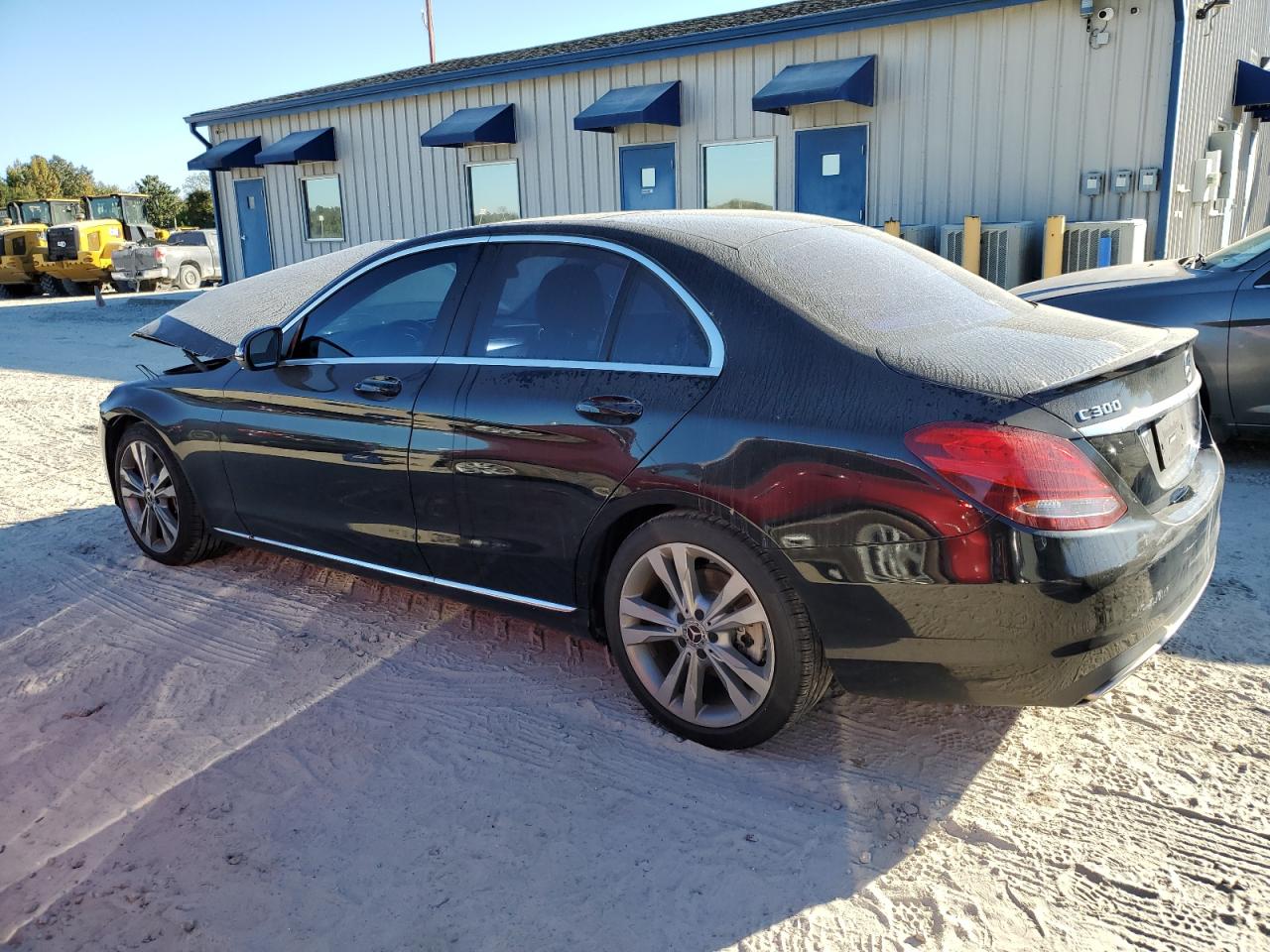 2017 Mercedes-Benz C-klasse - Image 2